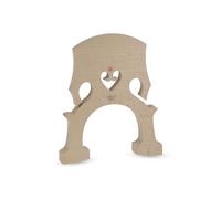 GEWA Ponte per contrabbasso Despiau Superieur Planet D 4/4 larghezza piede 158