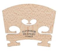 Despiau Ponticello per violino Superieur 1/2, larghezza piede 36