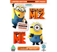 Despicable Me 1& 2 Ltd Edition Gift Box (Dvd & Uv) - Ltd Edi [Edizione: Regno Unito]