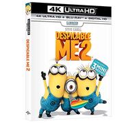 Despicable Me 2 (2 Blu-Ray) [Edizione: Regno Unito] [Edizione: Regno Unito]