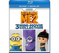 Despicable Me 2: 3 Mini-Movie Collection – Universal Pictures – Edizione Stati Uniti