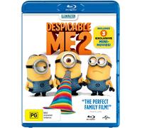 Despicable Me 2 (Blu-ray)