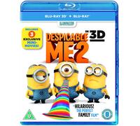 Despicable Me 2 (Blu-ray)