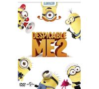 Despicable Me 2 (DVD+UV)