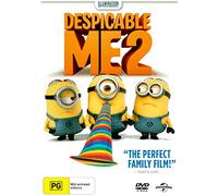 Despicable Me 2 [Edizione: Australia]