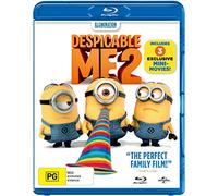 Despicable Me 2 (Blu-ray)