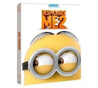 Despicable Me 2 - Limited Edition Steelbook Blu-Ray (Includes UltraViolet Copy)