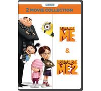 Despicable Me / Despicable Me 2: 2-Movie Collection