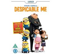 Despicable Me (2017 resleeve) (DVD) Steve Carell Jason Segel Russell Brand