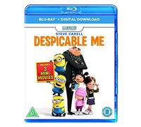 Despicable Me - 2017 Resleeve [Edizione: Regno Unito] [Edizione: Regno Unito]