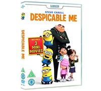 Despicable Me – Resleeve 2017 – Edizione Regno Unito