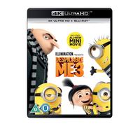 Despicable Me 3 (4K UHD Blu-ray)