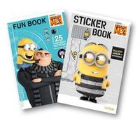 Despicable Me 3 Activity Pack