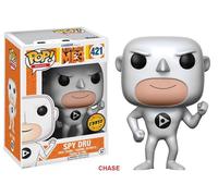 Despicable Me 3 - Chase Spy Dru 3.75" Pop Vinyl Figure Funko Venditore UK 421