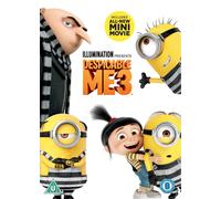Despicable Me 3 (DVD)