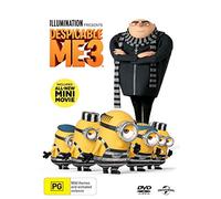 Despicable Me 3 [Edizione: Australia]