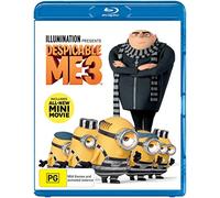 Despicable Me 3 [Edizione: Australia]