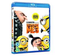 Despicable Me 3 [Edizione: Regno Unito]