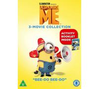 Despicable Me 3-Film Collection (3pk) (3pk) [DVD] [2022]