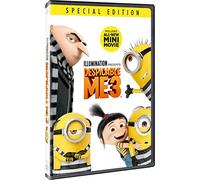 Despicable Me 3 (DVD)