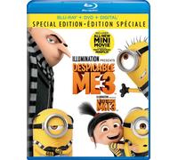 Despicable Me 3 (Sous-titres français) (Blu-ray) Steve Carell Kristen Wiig