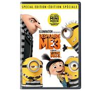Despicable Me 3 (Special Edition)