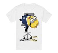Despicable Me 4 All Worked Out Maglietta Uomo (TV5236)