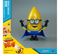 Despicable Me 4 Amk Series Plastica Model Kit Super Gus 12 Cm Yolopark