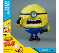 Despicable Me 4 Amk Series Plastica Model Kit Super Jerry 12 Cm Yolopark
