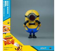 Despicable Me 4 Amk Series Plastica Model Kit Super Mel 12 Cm Yolopark