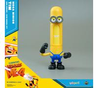 Despicable Me 4 Amk Series Plastica Model Kit Super Tim 12 Cm Yolopark
