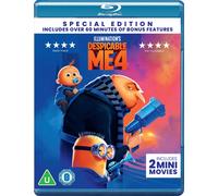 Despicable Me 4 (Blu-ray)