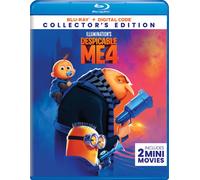 Despicable Me 4 - Collector's Edition Blu-ray + Digital (Blu-ray)