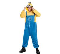 Despicable Me 4 Costume Minion Adulto Unisex (BN6136)