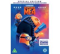 Despicable Me 4 (DVD)