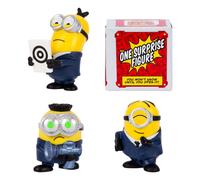 Minions Cattivissimo Me 4 4 Figure Pack AVL Squad Personaggi da collezione da