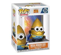 Despicable Me 4 - Mega Minion Gus 3.75" Pop Vinyl Figure Funko 1554