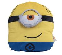 Despicable Me 4 Minion Cuscino Sagomato, Compleanno, Regalo di Natale Ufficiale