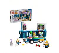 Despicable Me 4 Minions' Music Party Bus 7Years+ 75581 Tagli UnicaABS
