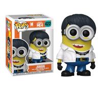 DESPICABLE ME 4 Minions X BTS JIMIN Funko Pop 3.75" Vinyl Figure 422