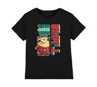 Despicable Me 4 No Job Too Small Maglietta Stuart Bambini (TV5243)