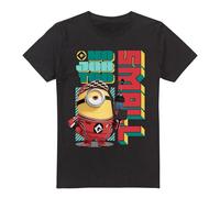 Despicable Me 4 No Job Too Small Maglietta Stuart Uomo (TV5244)