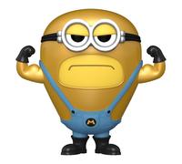 Despicable Me 4 POP Movies Vinyl Figure Super Dave 9 cm