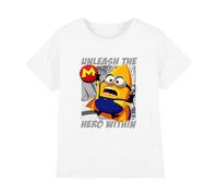 Despicable Me 4 Super Annoying Maglietta Comic Bambini (TV5245)