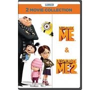 Despicable Me / Despicable Me 2: 2-Movie Collection
