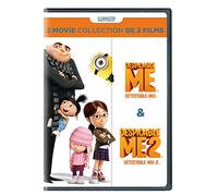 Despicable Me / Despicable Me 2 (2-Movie Collection)