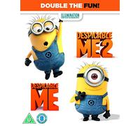 Despicable Me / Despicable Me 2 [Edizione: Regno Unito] [Edizione: Regno Unito]