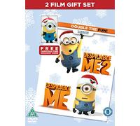Despicable Me/Despicable Me 2 [Edizione: Regno Unito] [Edizione: Regno Unito]