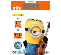 Despicable Me/Despicable Me 2/Minions [Edizione: Regno Unito] [Edizione: Regno Unito]