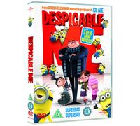 Despicable Me (DVD) Steve Carell Jason Segel Russell Brand